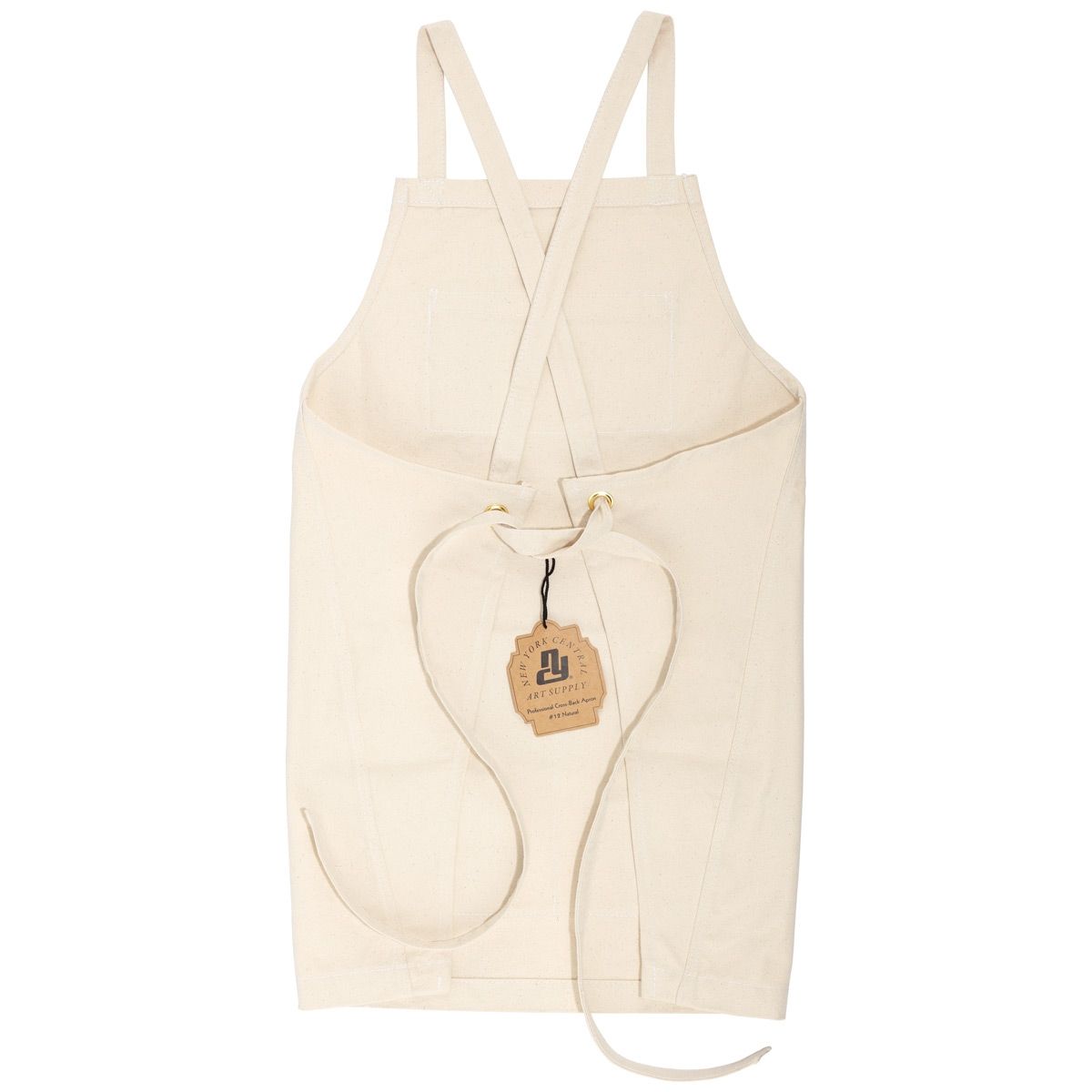 Cross Back Apron – MUSEjar