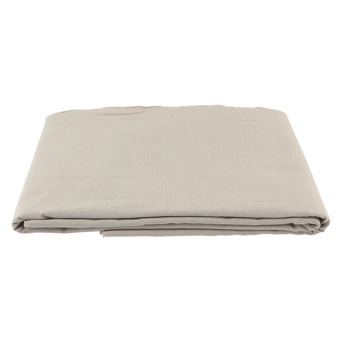 Unprimed M Linen Canvas Blanket