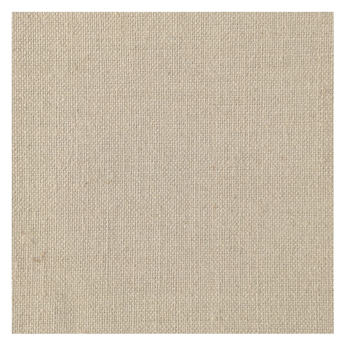 J Linen,  9.53 oz (323 gsm), tightly woven texture ideal for most painting genres