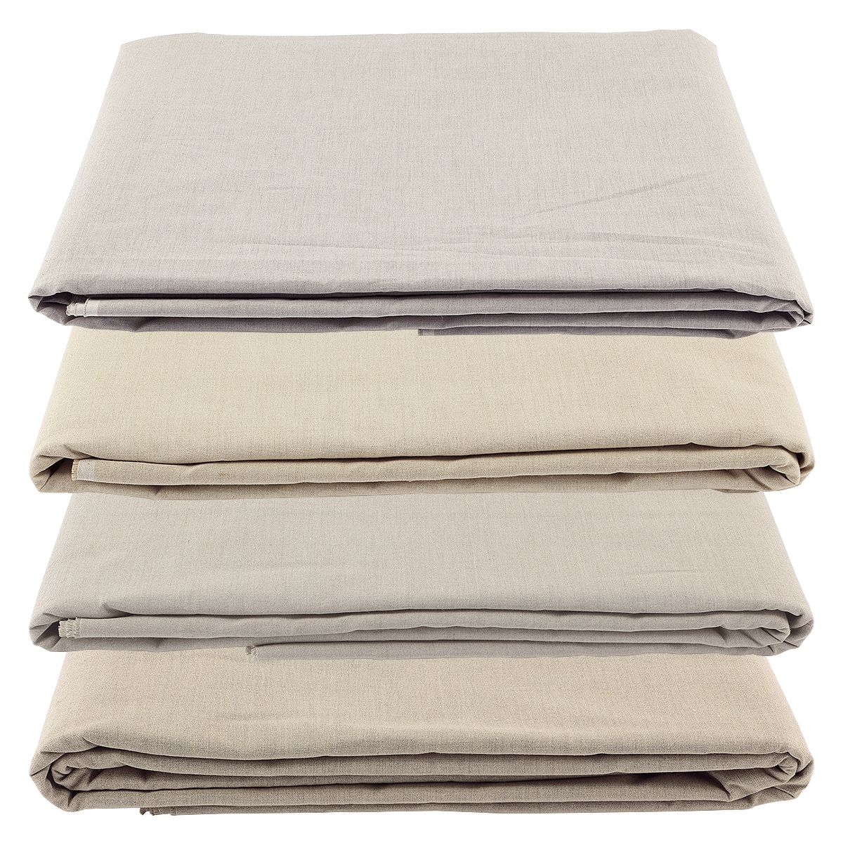 Four weights of linen available