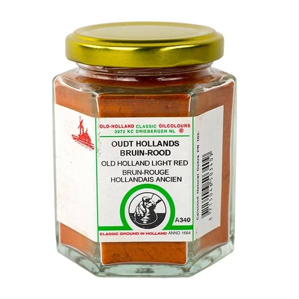 Old Holland Classic Pigment Old Holland Light Red 100g