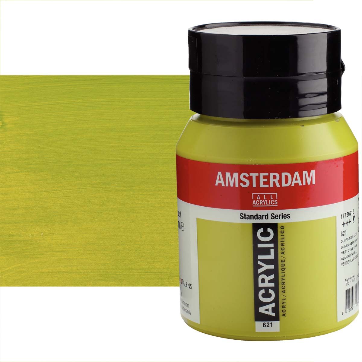 Amsterdam Standard Series Acrylic 1000ml Jars