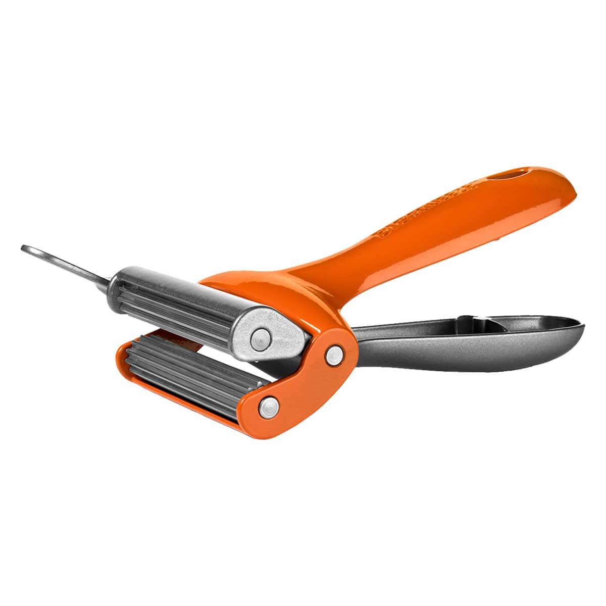 Big Squeeze Tube Squeezer Orange Metal Tube Wringer Jerry's Artarama