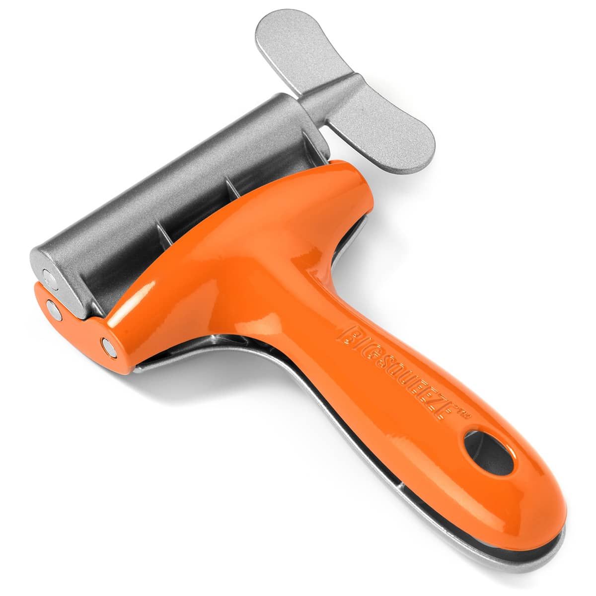 Big Squeeze Tube Squeezer Orange Metal Tube Wringer Jerry's Artarama