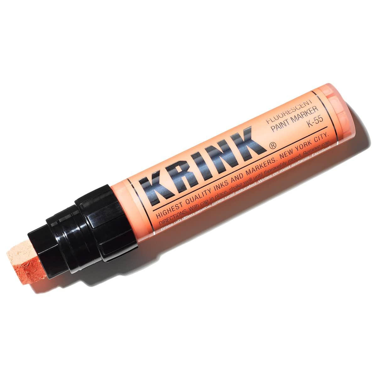 Krink K-55 Acrylic Paint Marker 15 mm Orange
