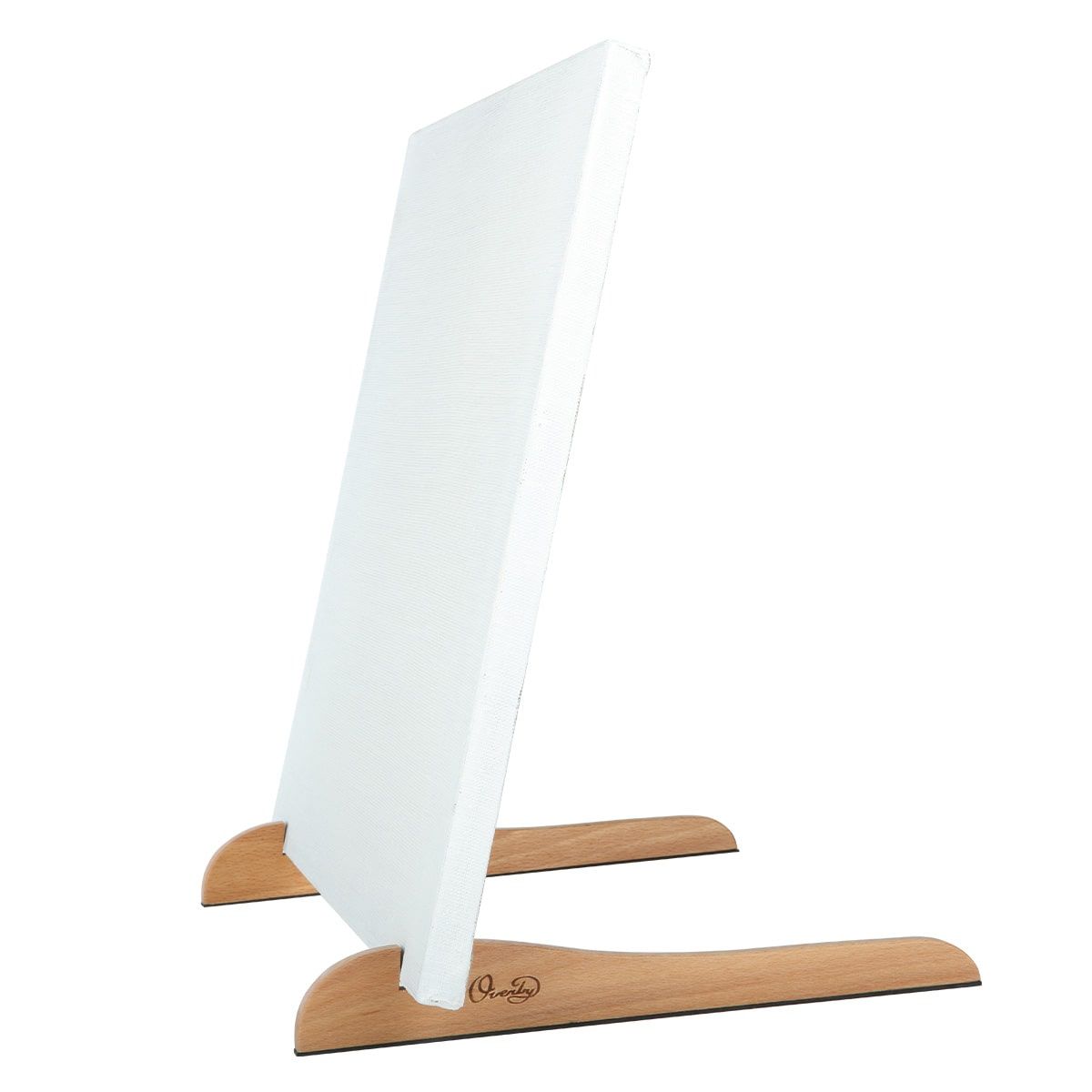 Holds canvas up to 30" high