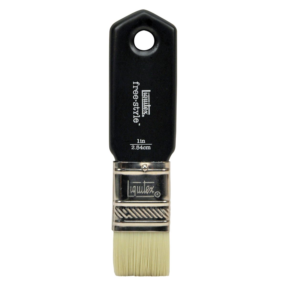 Liquitex Freestyle Acrylic Brush Large Scale, Paddle 1" Jerry's