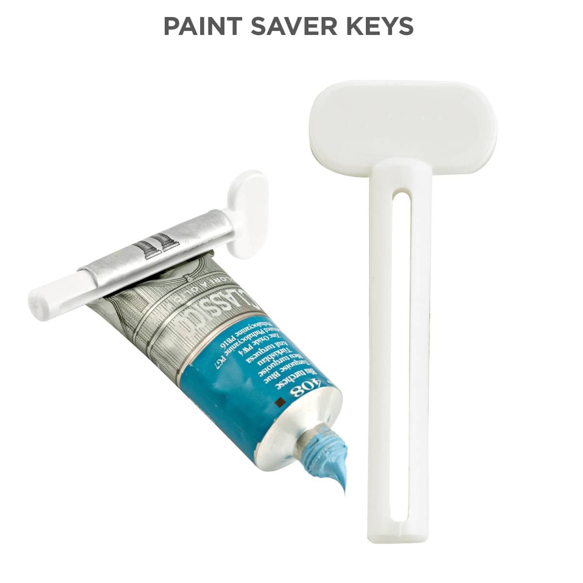 Paint Saver Keys Paint Saver Squeezer Jerry's Artarama