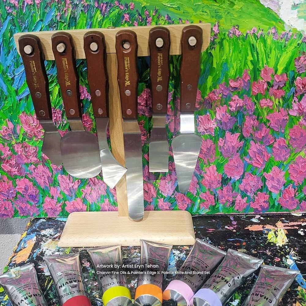 Painter's Edge Painting Knives & Sets by Creative Mark