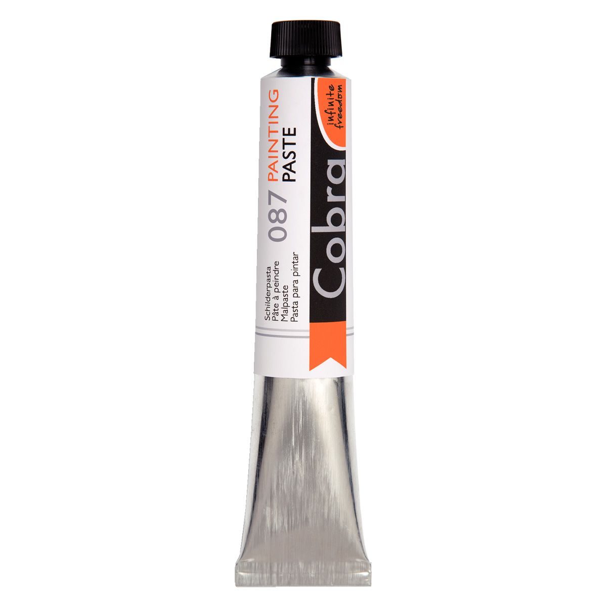 Cobra Water-Mixable Oil Painting Paste, 60ml Tube