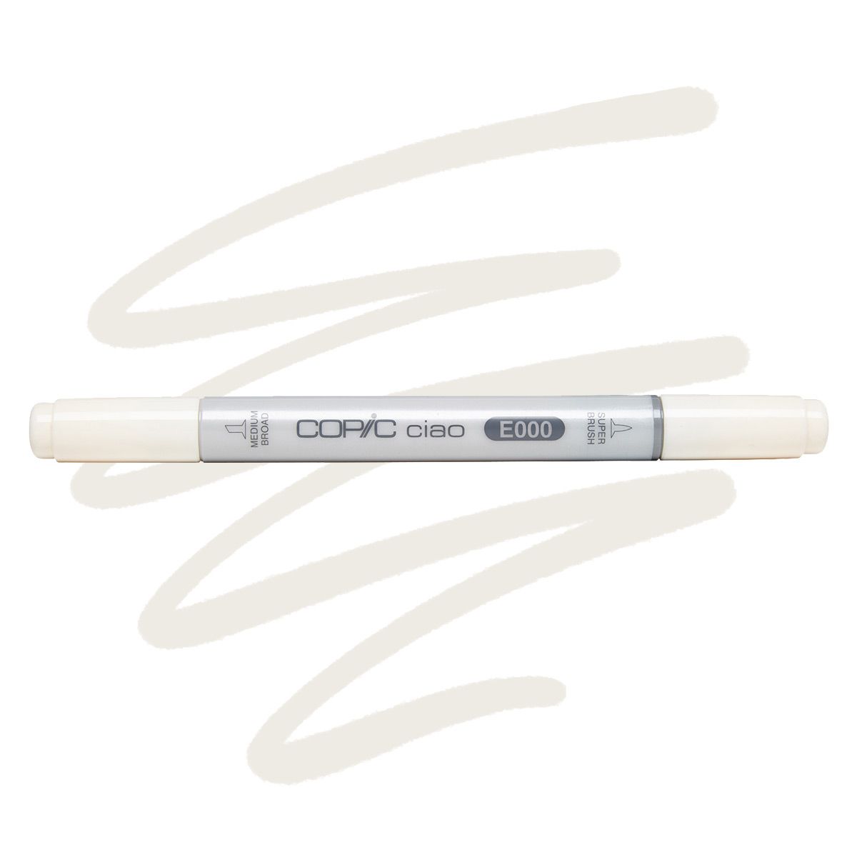 COPIC Ciao Marker E000 - Pale Fruit Pink