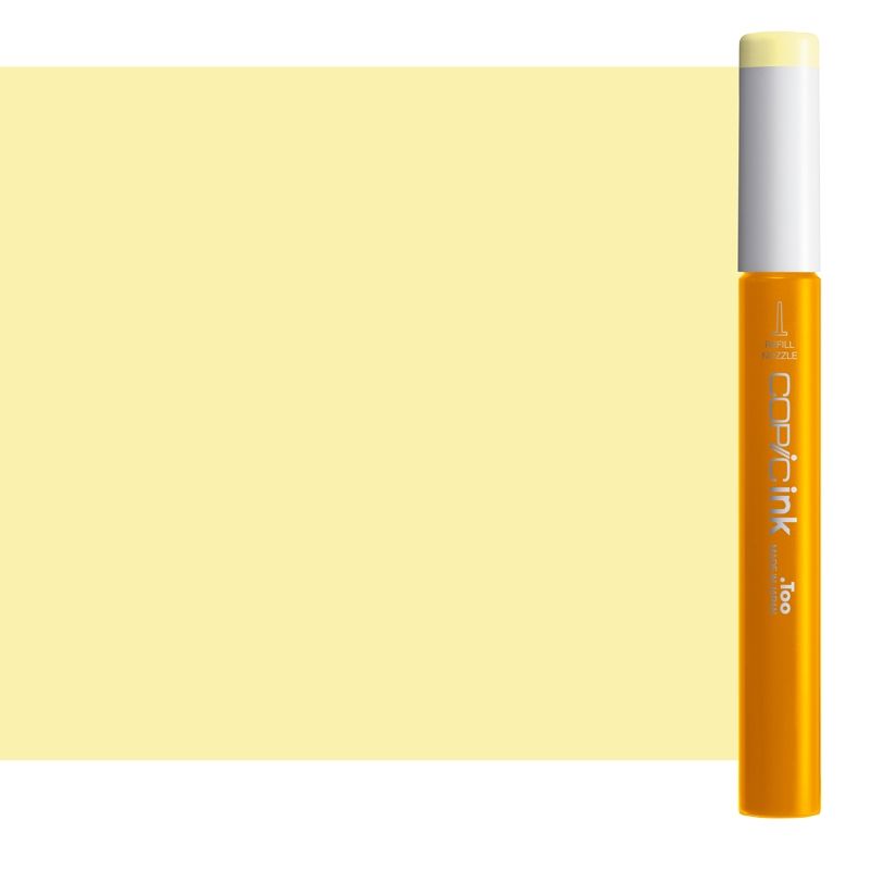 Copic Various Ink 12ml Refill Y11 Pale Yellow
