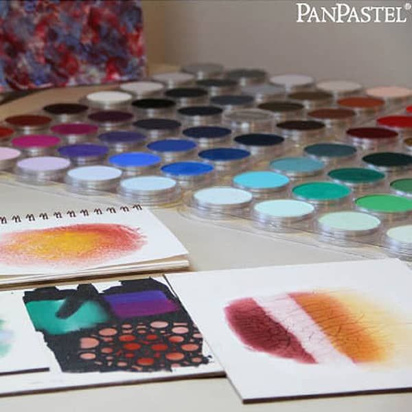 PanPastel Ultra Soft Artists' Painting Pastel Sets