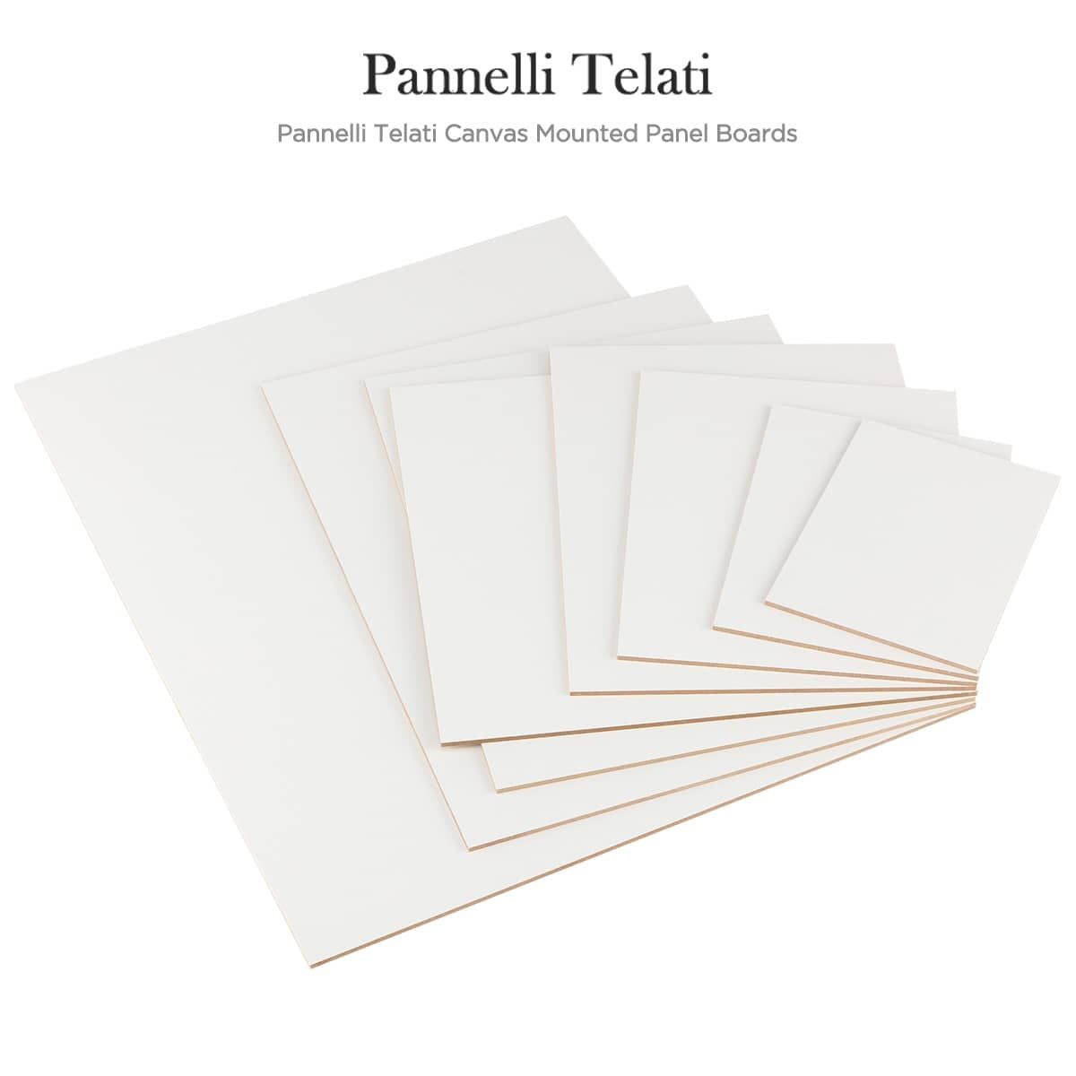 Panelli Panel Telati (4 Pack) 16x20