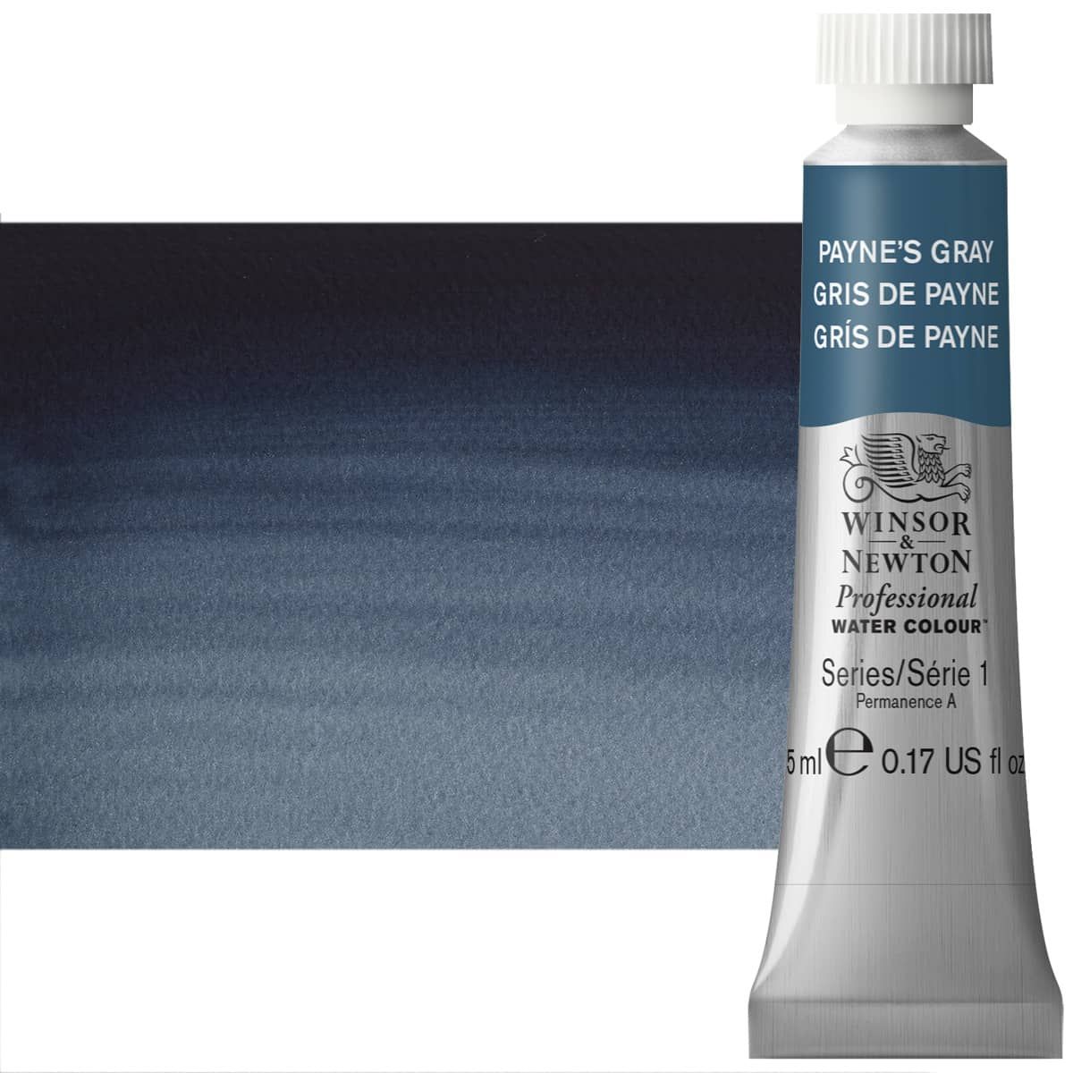 Winsor & Newton : Professional Watercolor Paint : 14ml : Paynes