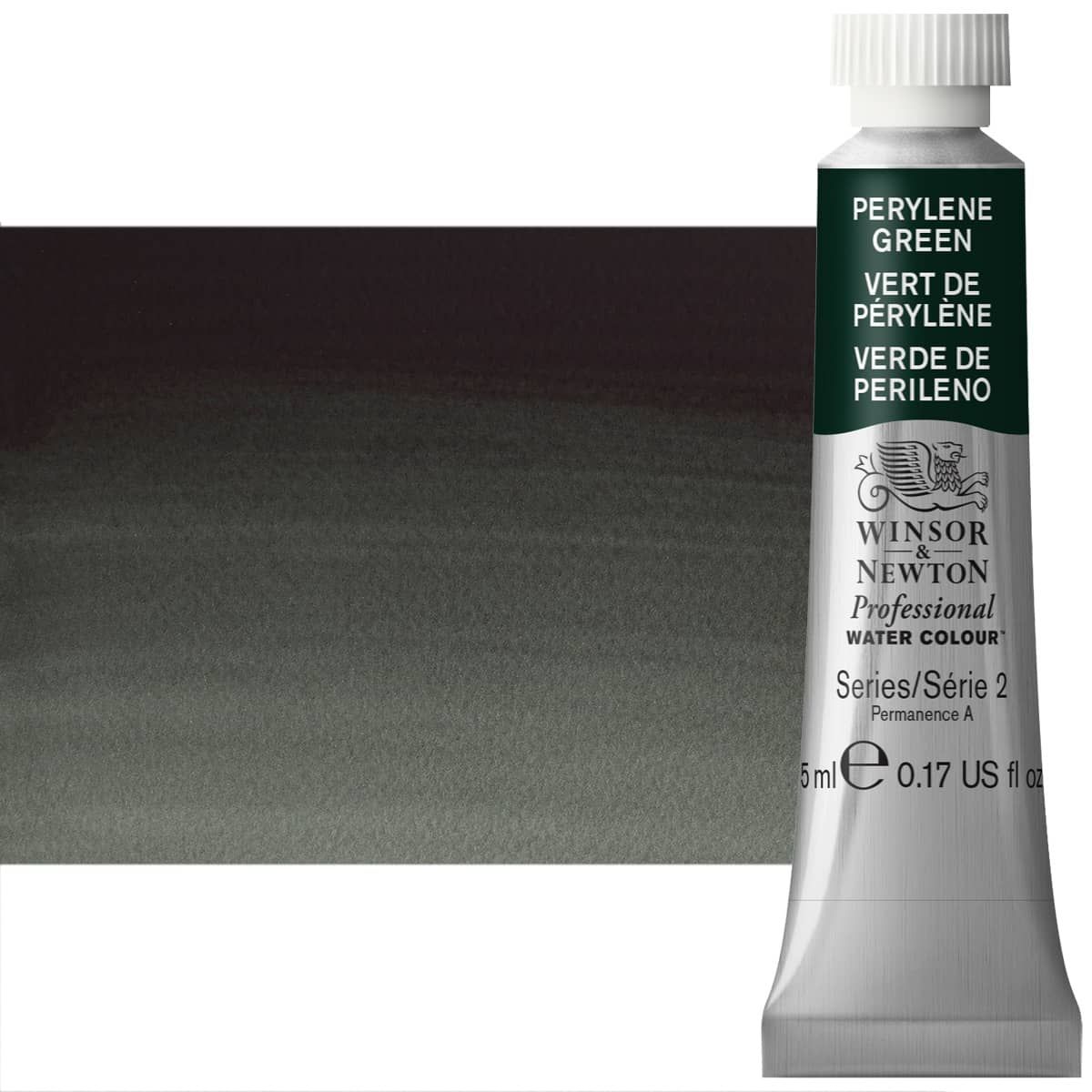 Winsor & Newton Professional Watercolour 5ml Hooker's Green