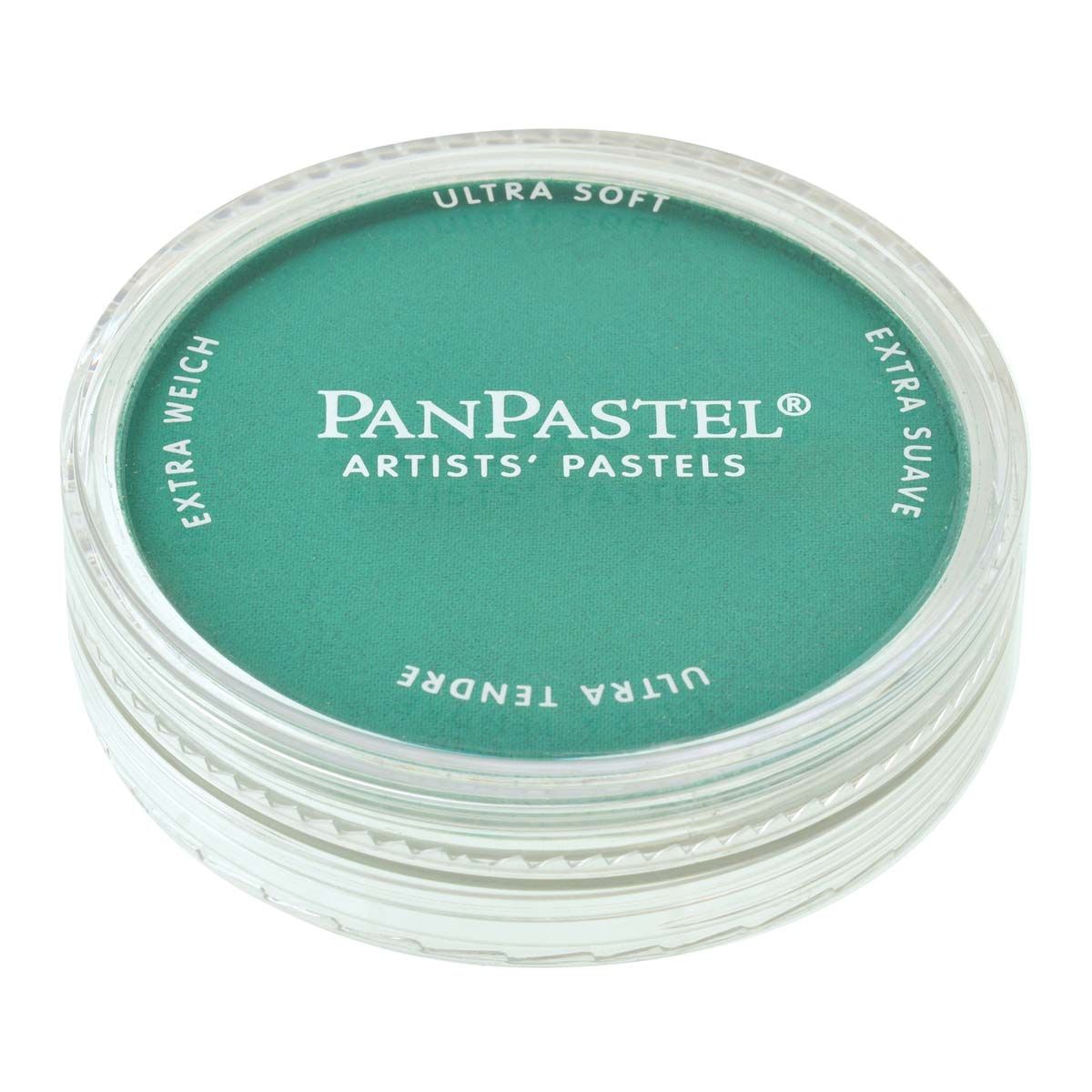 Pastel Artistique PanPastel Ultra Soft - 9ml, Vert Phtalo, Sans Poussière, Effaçable Et Mélangeable