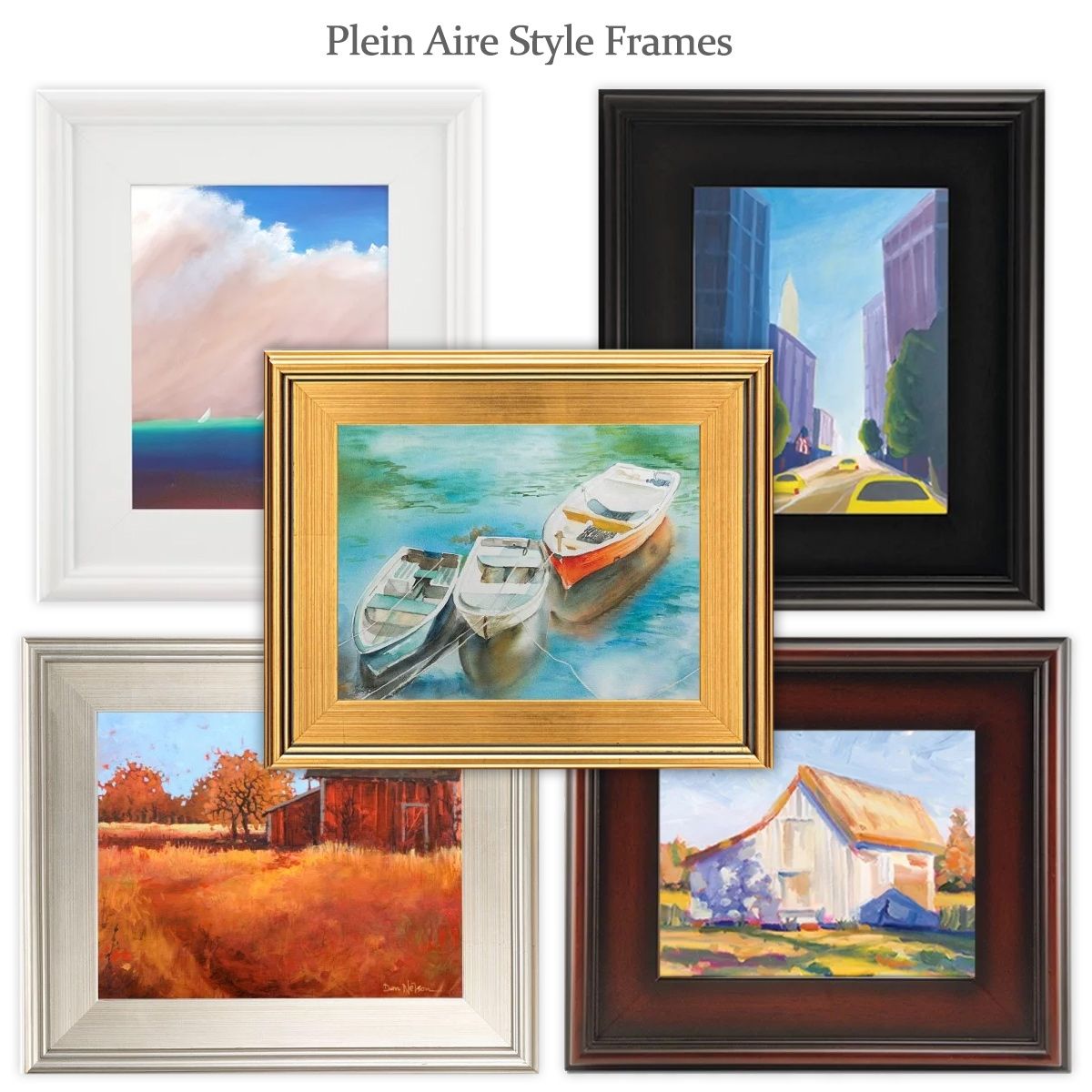 Plein Aire Frames Jerry's Artarama