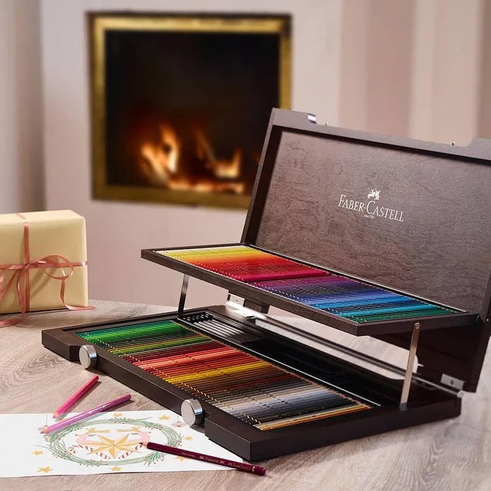 Faber-Castell Polychromos Gift Set & Accessories