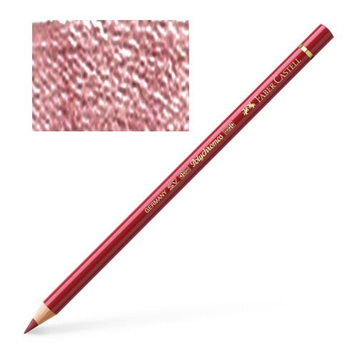 Faber-Castell Polychromos Artists' Colored Pencil - Single Pencil Colour 217 Middle Cadmium Red - View #3