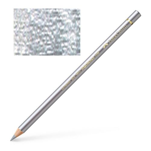 Faber Castell Polychromos Pencil No. 251 Silver (Box of 12) Jerry's