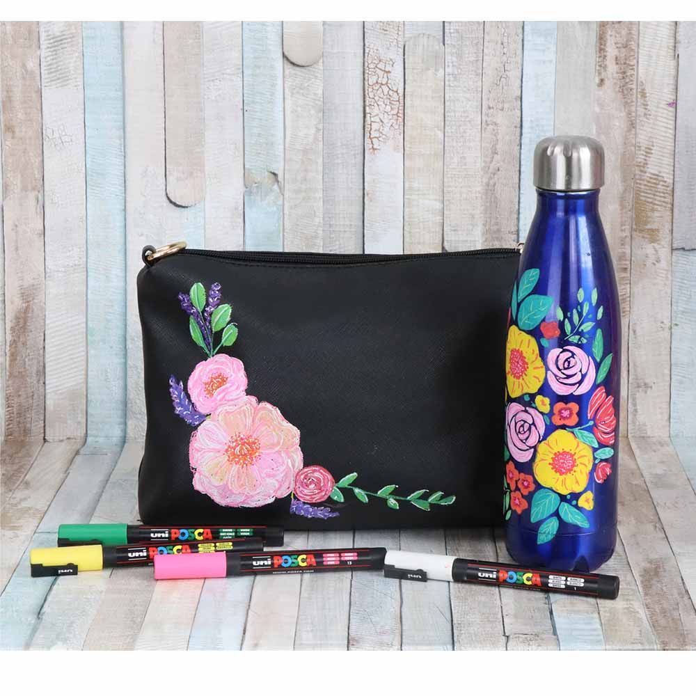 Works great on a variety of surfaces