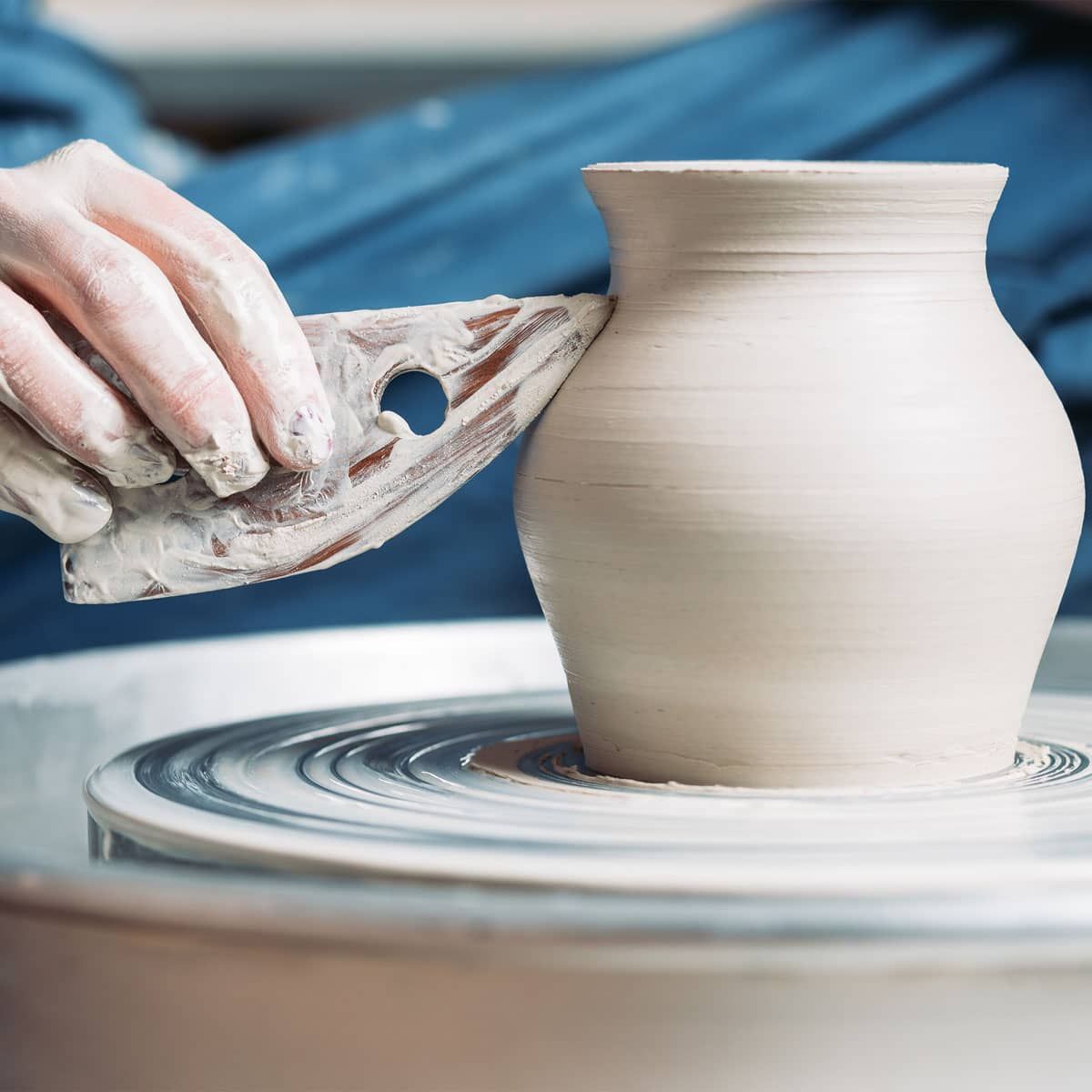 PTK Pottery Tool Kit– Rovin Ceramics