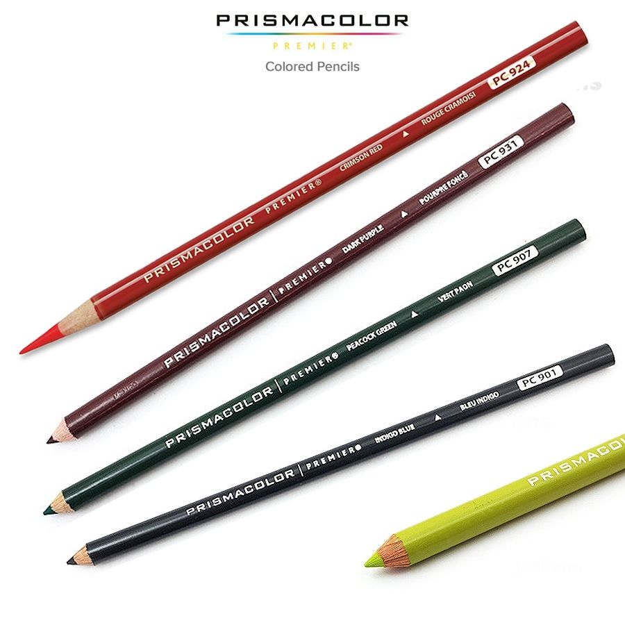 bedriegen bouwer neem medicijnen Prismacolor Colored Pencils | Prismacolor Premier | Jerry's Artarama