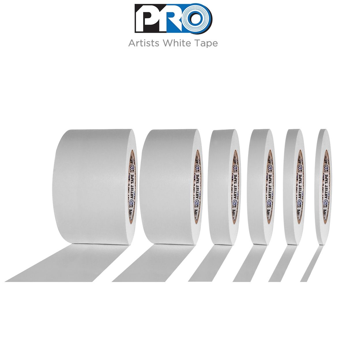 Pro Drafting Low Tack Paper Tape 1 inch x 60 Yards