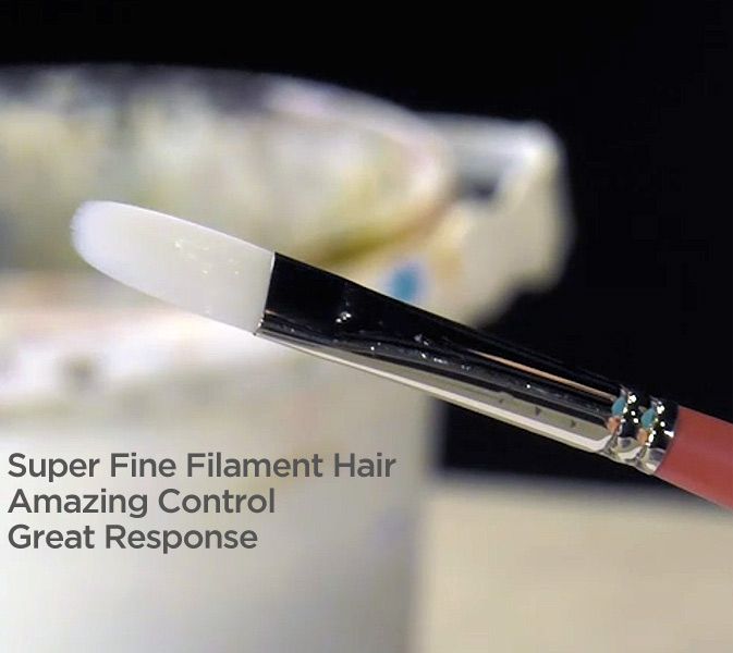 Super Fine Filament Hair