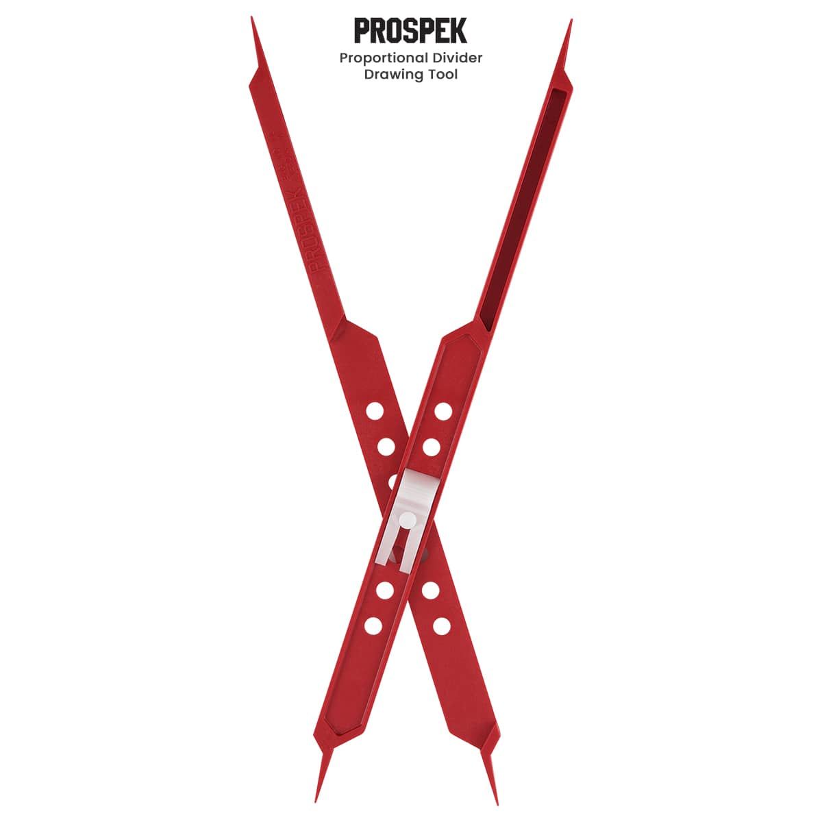 K&E Mark.I Proportional divider - Modeling tools and Workshop