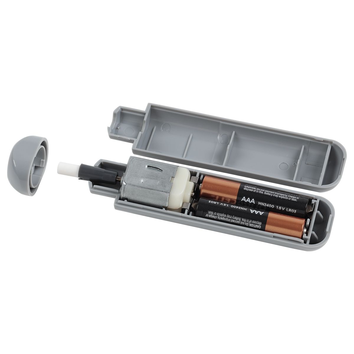 Battery Powered Art Eraser - QuickFix+