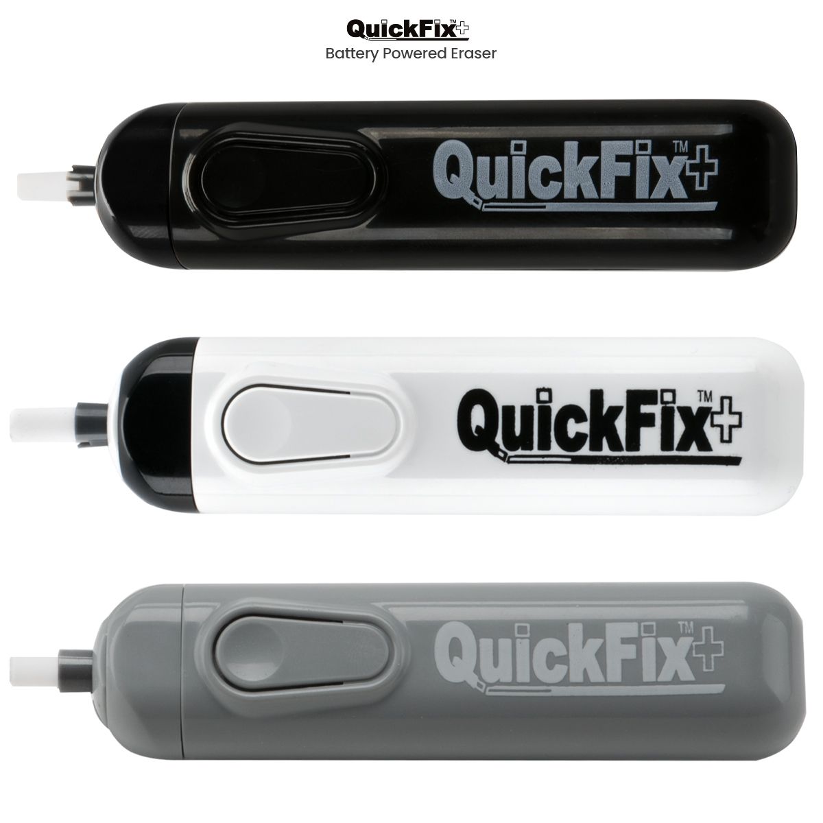 QuickFix+ Battery Powered Artist Eraser