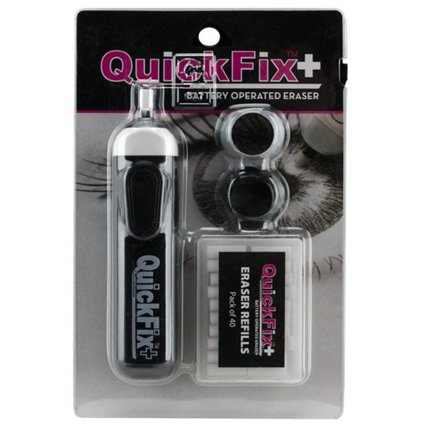 Battery Powered Art Eraser QuickFix+ Jerry's Artarama