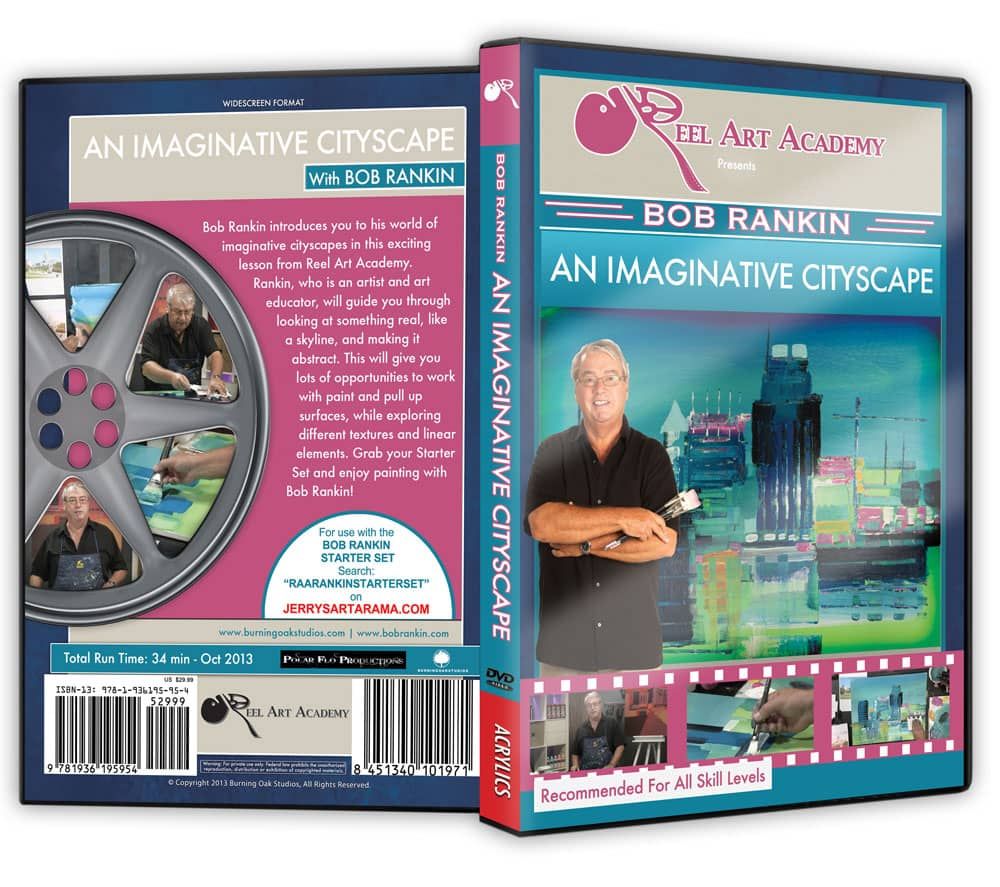 Bob Rankin DVDs