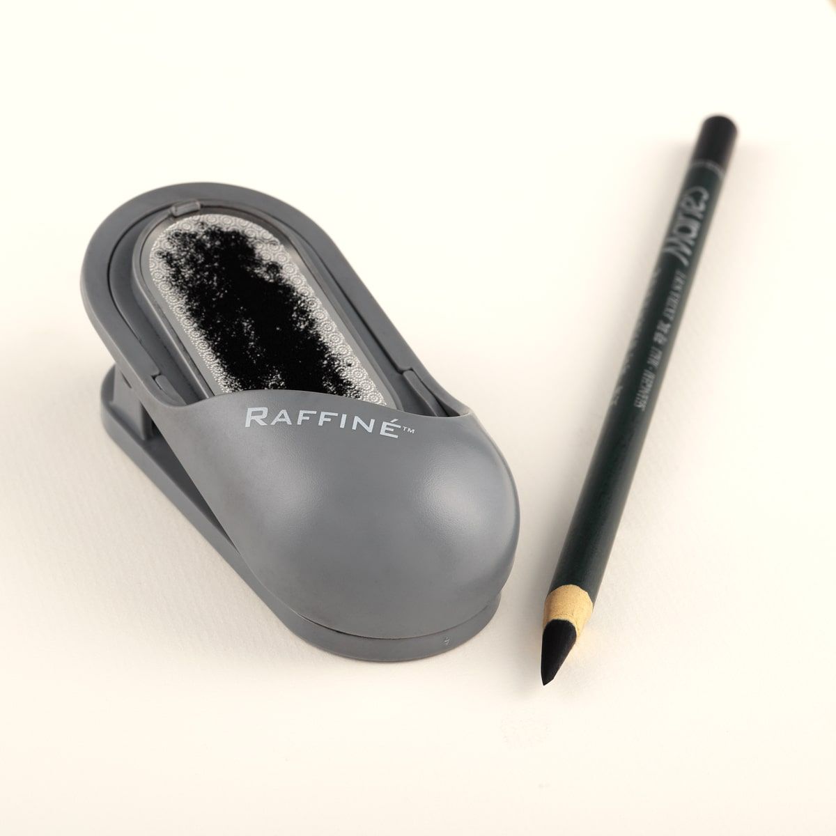 Raffine Pencil & Charcoal Grinder
