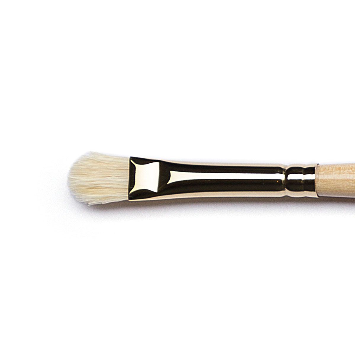 Raphael D'Artigny White Bristle Long-Handle Brushes