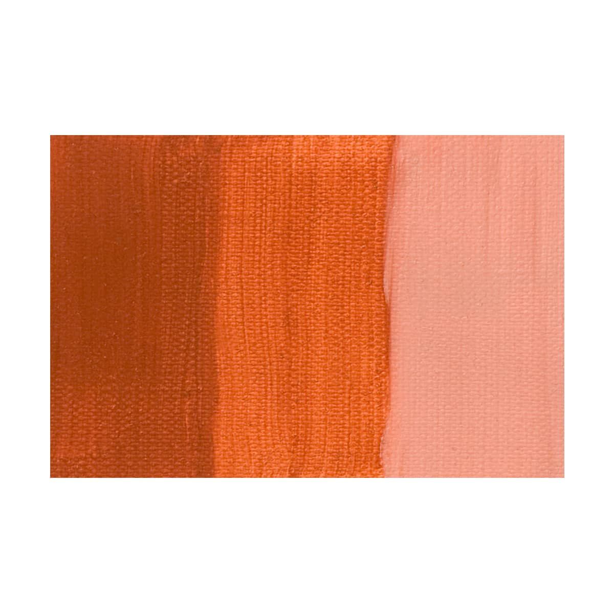 Charvin Fine Oil Paint, Red Ochre 150ml Jerry's Artarama