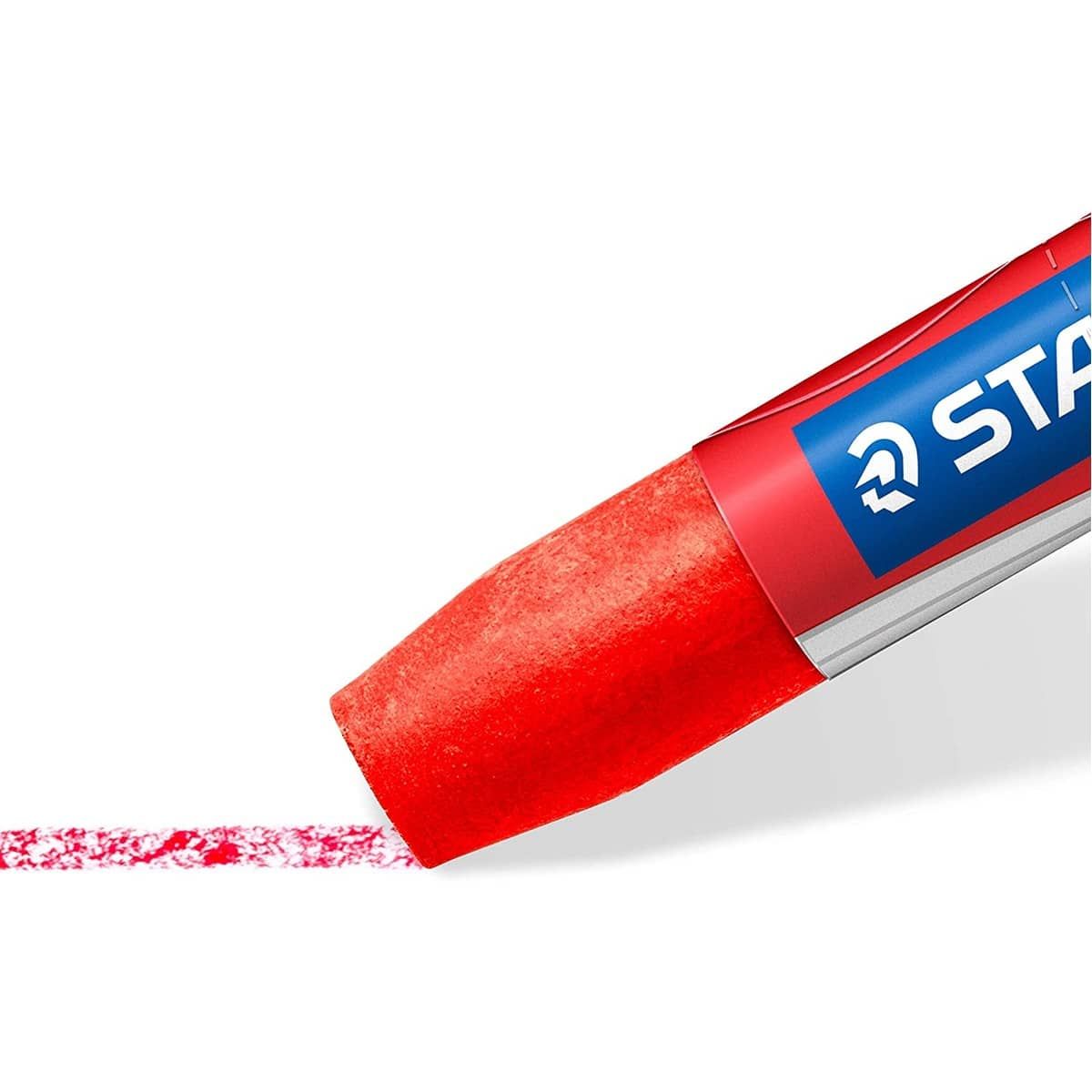 Staedtler Watercolor Crayons Set of 24 Colors (Hanging Tab) Jerry's