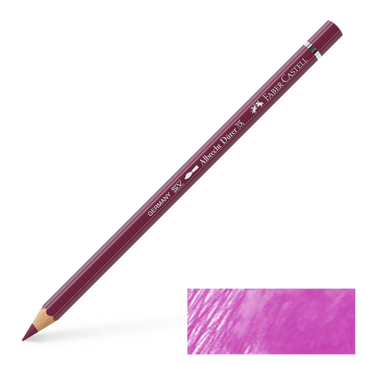 Albrecht Durer Watercolor Pencils Individual No. 194 - Red Violet