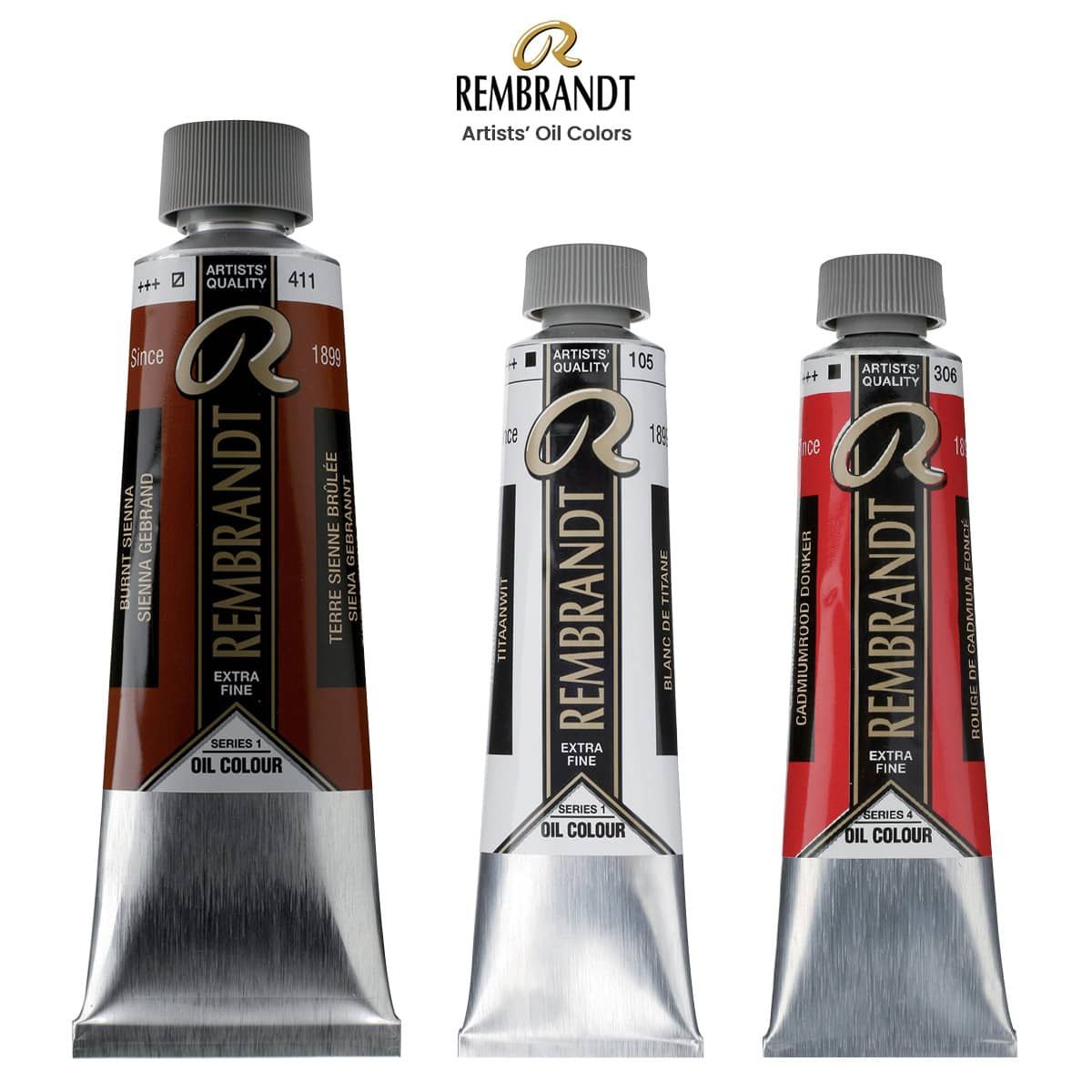 Rembrandt Oil Paints