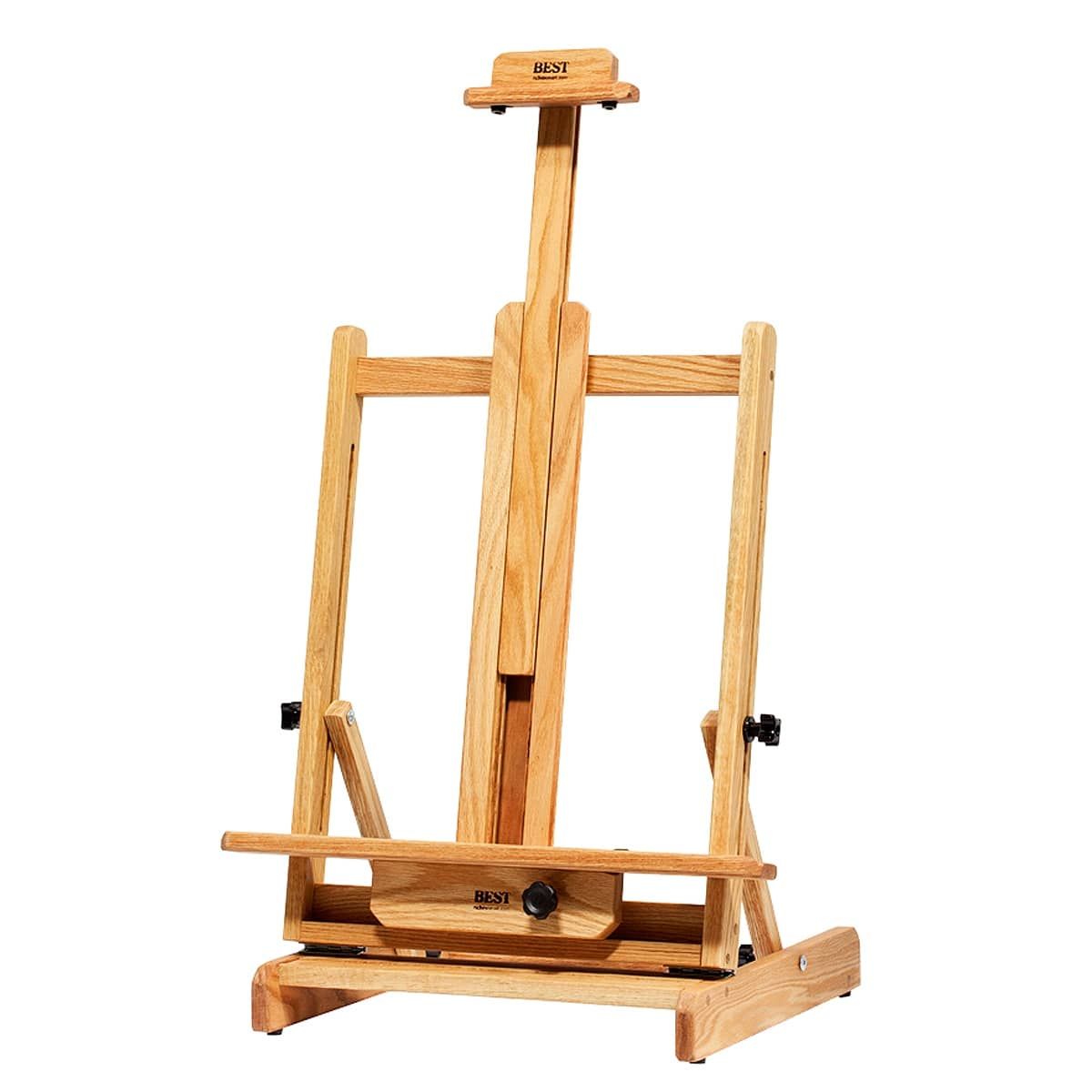 Best Heavy Duty Professional Wood Art Easel