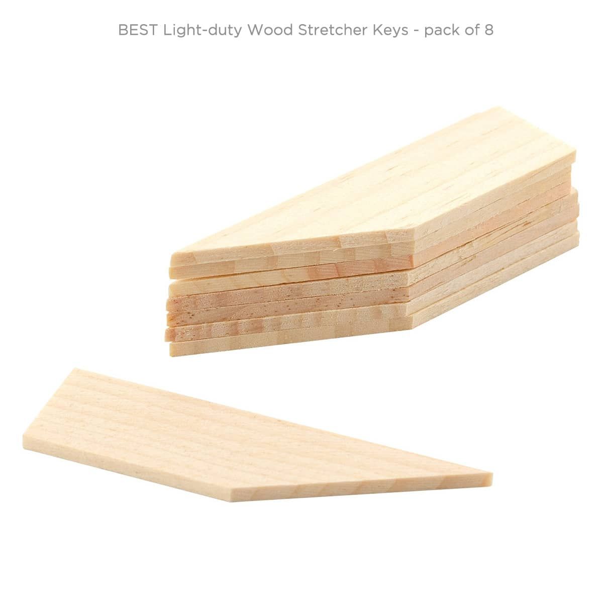 BEST Light-duty Stretcher Keys
