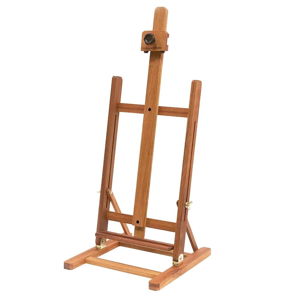 Richeson Lyptus Wood Racine Table Top Easel Jerry's Artarama