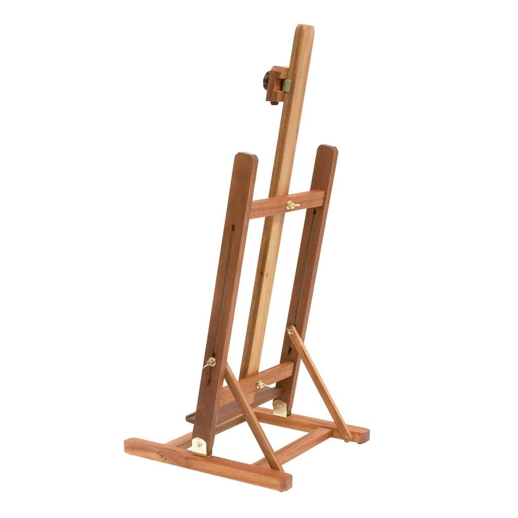 Extended easel height: 30-1/2"