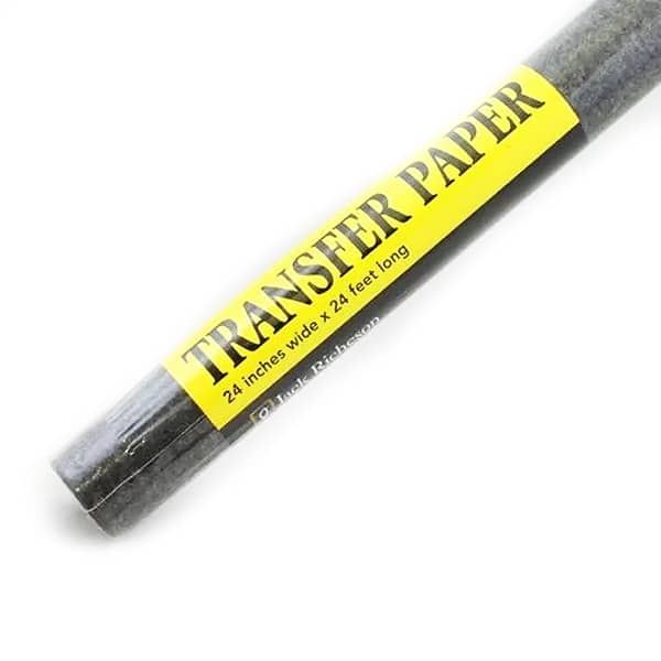 Jack Richeson Transfer Paper Roll 24in W x 24ft L Jerry's Artarama