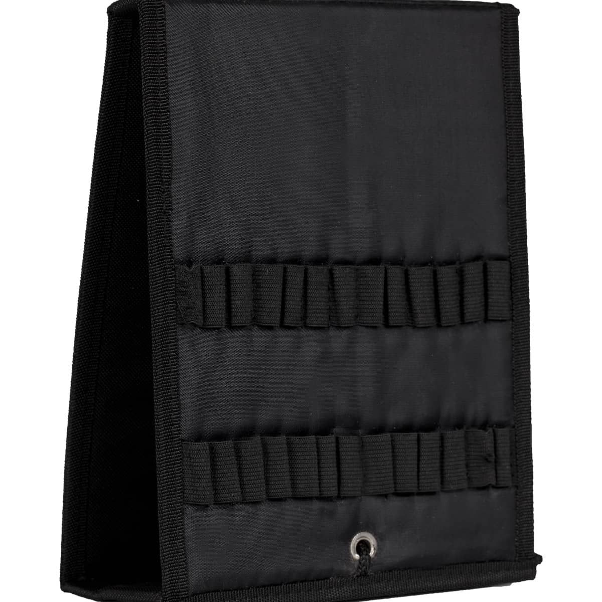 Mimik Kolinsky Synthetic Sable Value Brush Set of 9 w/ Easel Case