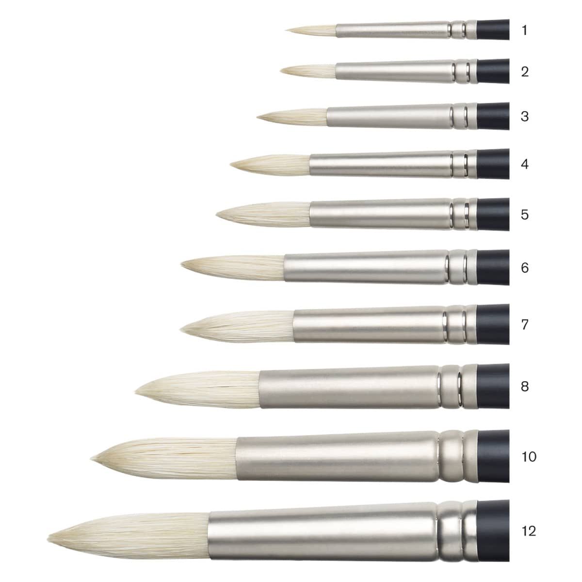 Winsor and Newton Professional Watercolor Brushes – Jerrys Artist Outlet