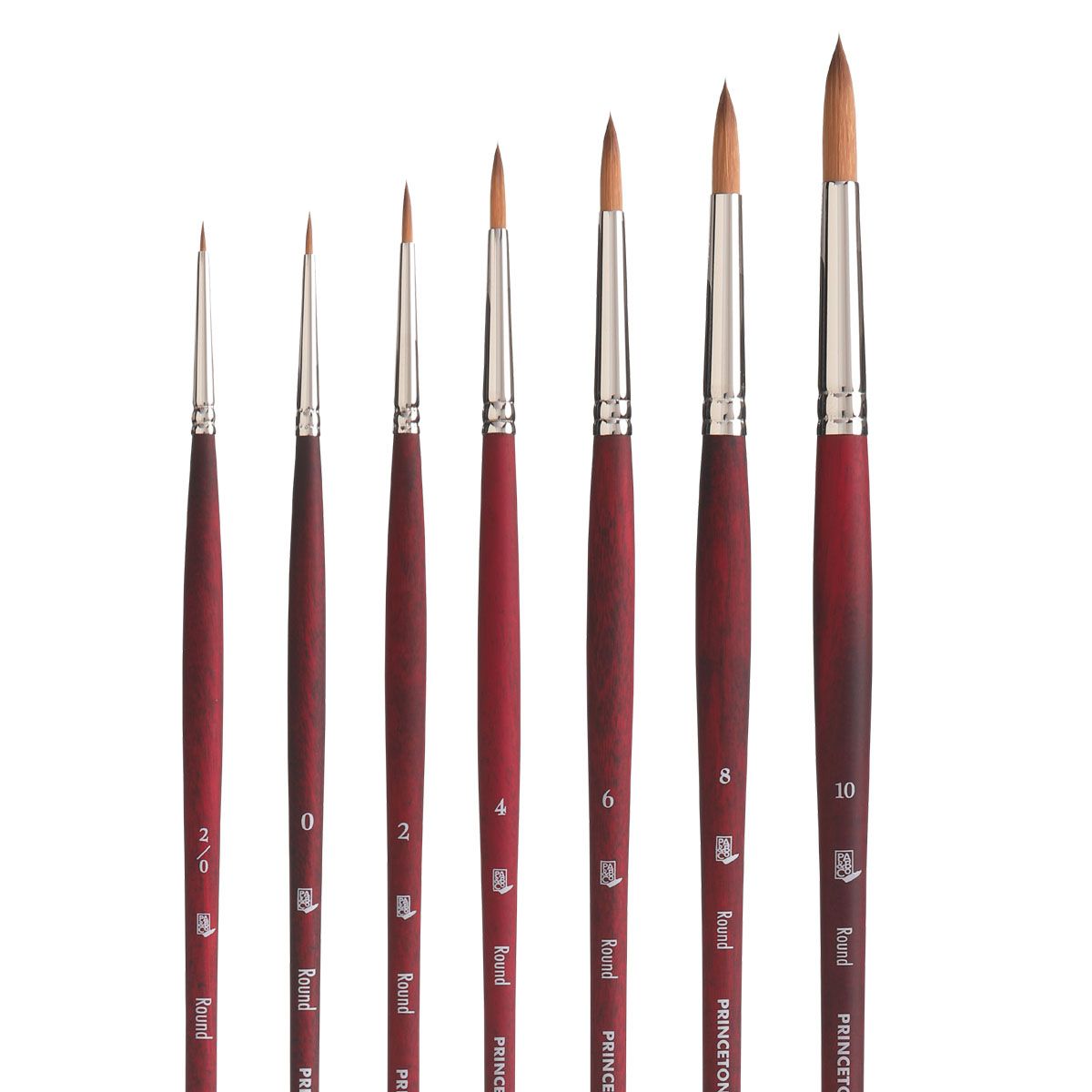 Princeton Velvetouch™ Series 3900 Synthetic Blend-Brushes | Jerry's ...