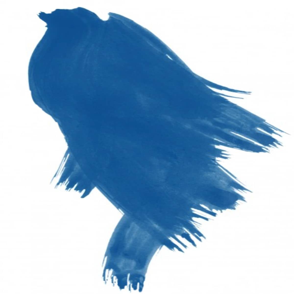 Daler-Rowney F.W. Acrylic Ink 1oz Bottle Rowney Blue